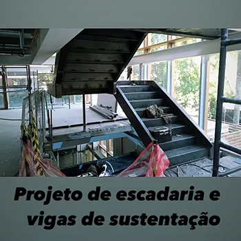 Empresa de Corte e Dobra de Aço